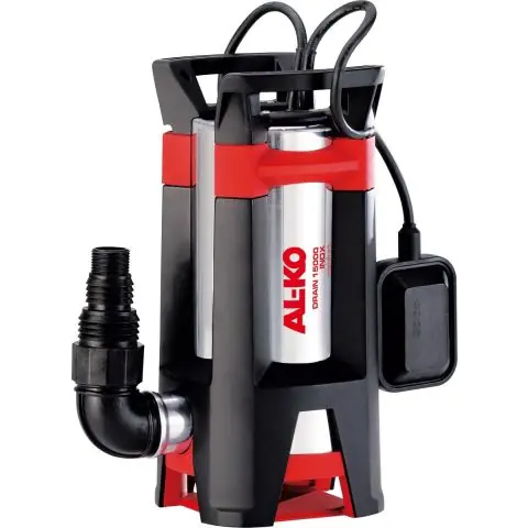 Nedsatt pris AL-KO DRAIN 15000 Inox Comfort Pump